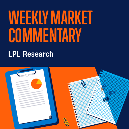 Stocks Sailing Smoothly Through Policy Crosscurrents So Far | Weekly Market Commentary | August 11, 2025